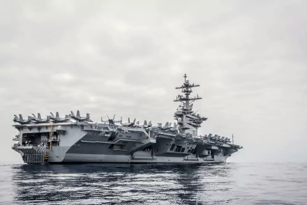 warship aircraft carrier military USS Theodore Roosevelt (CVN-71) HD Desktop Wallpaper | Background Image