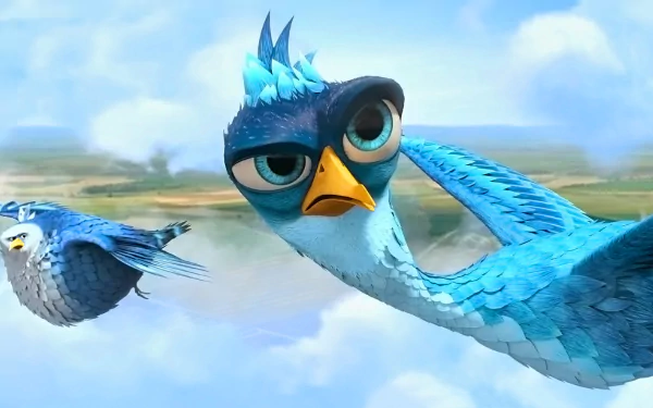 movie Yellowbird HD Desktop Wallpaper | Background Image