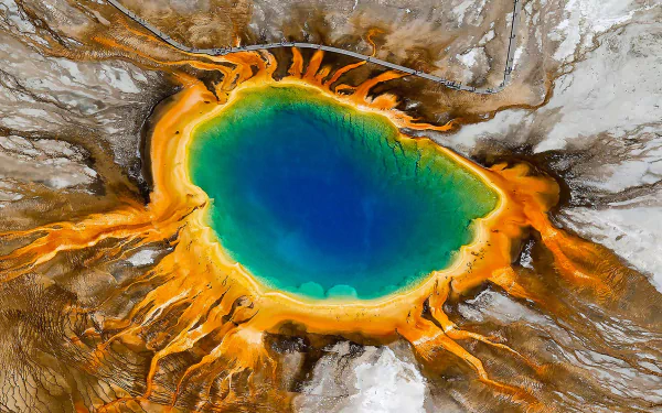 movie Yellowstone HD Desktop Wallpaper | Background Image