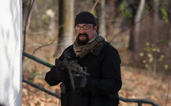 Steven Seagal movie A Good Man HD Desktop Wallpaper | Background Image