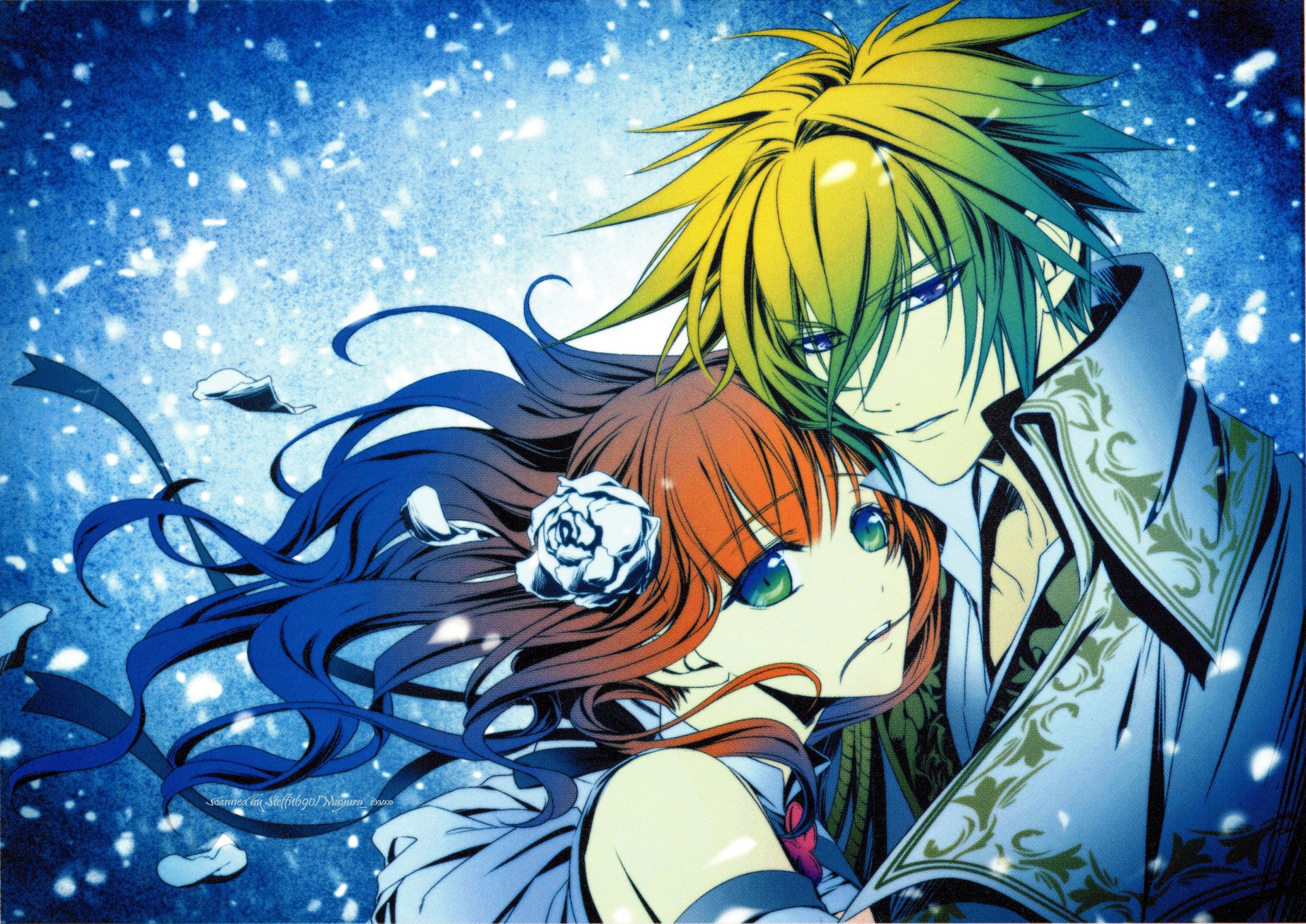 Download Tiana (Moujuutsukai To Oujisama) Matheus (Moujuutsukai To Oujisama) Anime Moujuutsukai To Oujisama 4k Ultra HD Wallpaper by miko