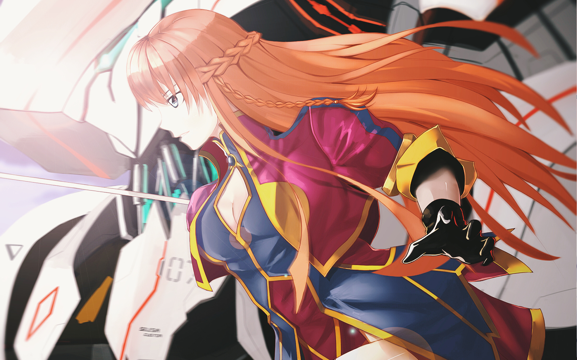 Re Creators Hd Wallpaper Background Image 19x10