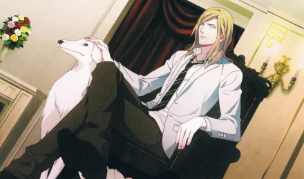Camus (Uta no Prince-sama) Anime Uta no Prince-sama HD Desktop Wallpaper | Background Image