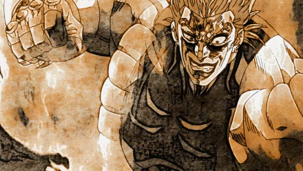 The World (Jojo's Bizarre Adventure) Dio Brando Anime Jojo's Bizarre Adventure HD Desktop Wallpaper | Background Image