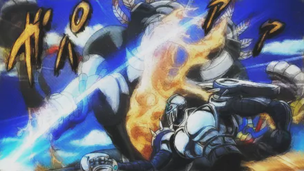 The Fool (Jojo's Bizarre Adventure) Silver Chariot (Jojo's Bizarre Adventure) Anime Jojo's Bizarre Adventure HD Desktop Wallpaper | Background Image