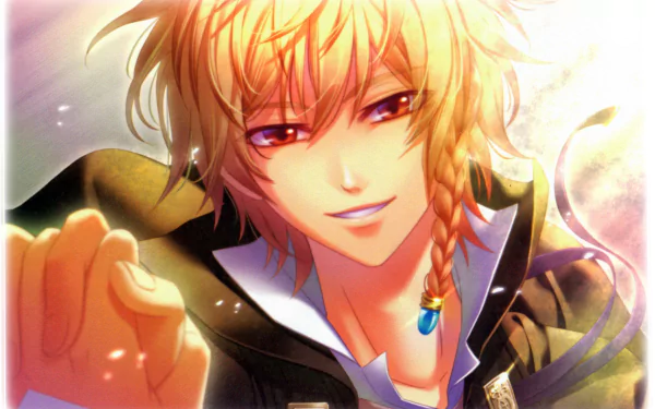 Erik (Moujuutsukai to Oujisama) Anime Moujuutsukai to Oujisama HD Desktop Wallpaper | Background Image