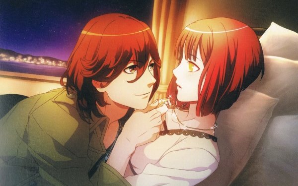 Anime Uta no Prince-sama Kotobuki Reiji Nanami Haruka Fond d'écran HD | Image