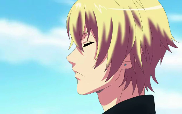 Kurusu Syo Anime Uta no Prince-sama HD Desktop Wallpaper | Background Image