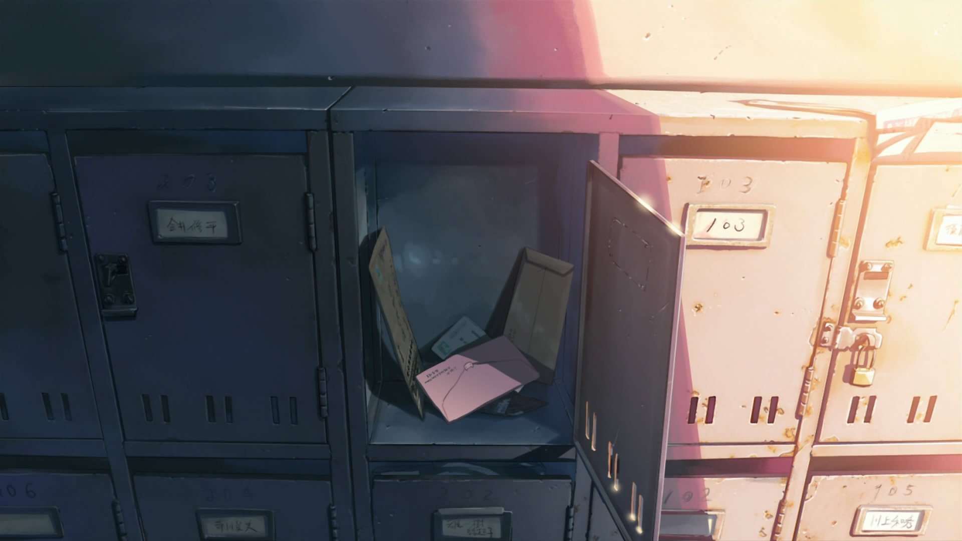 Download anime 5 centimeters per second hd wallpaper