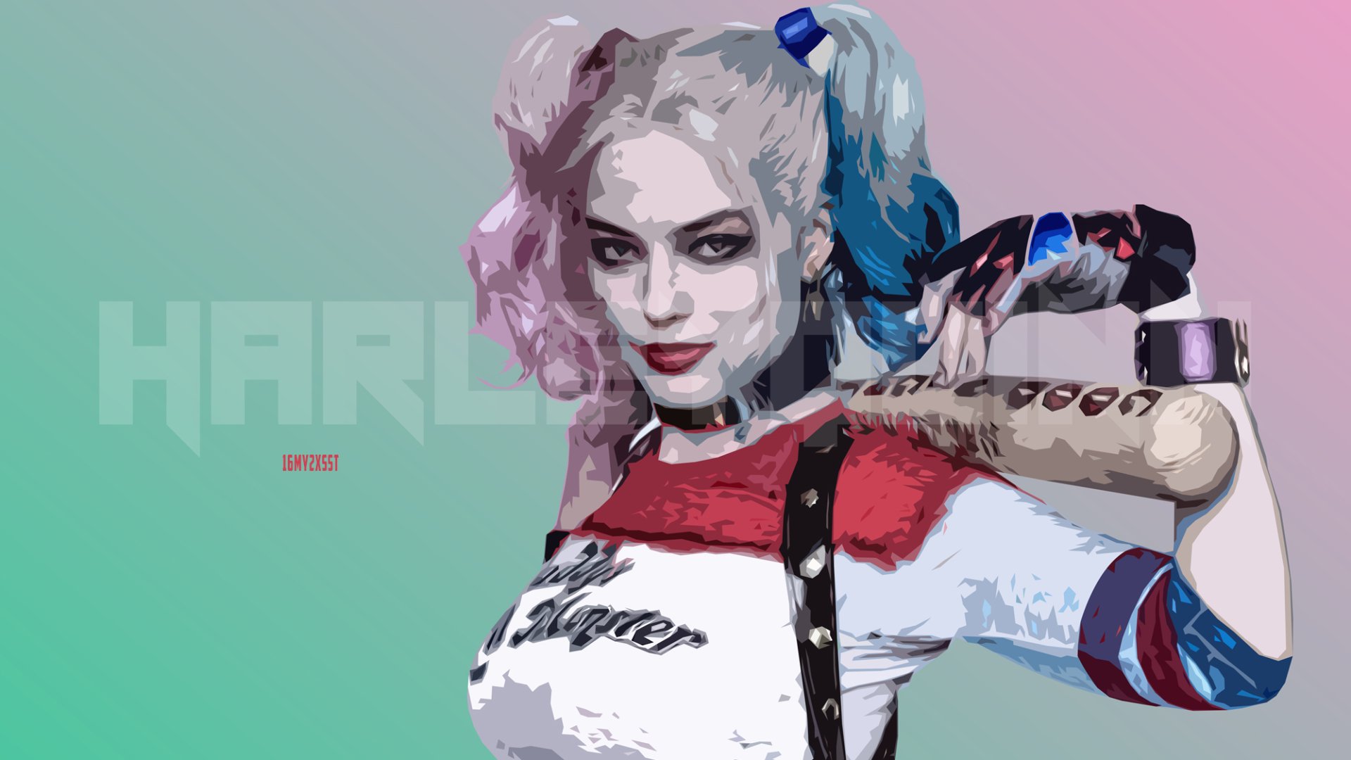 Harley Quinn by zelko