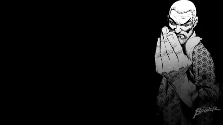 Anime The Breaker HD Desktop Wallpaper | Background Image