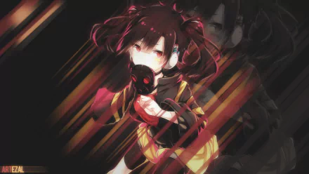 Takane 'Ene' Enomoto Anime Kagerou Project HD Desktop Wallpaper | Background Image