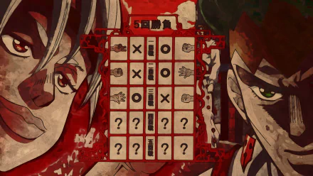 Rohan Kishibe Ken Oyanagi Anime Jojo's Bizarre Adventure HD Desktop Wallpaper | Background Image