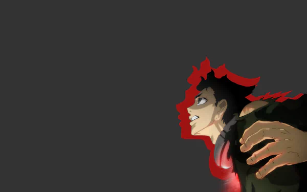 Ganta Igarashi Anime Deadman Wonderland HD Desktop Wallpaper | Background Image