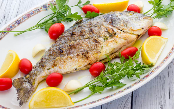 seafood food fish HD Desktop Wallpaper | Background Image