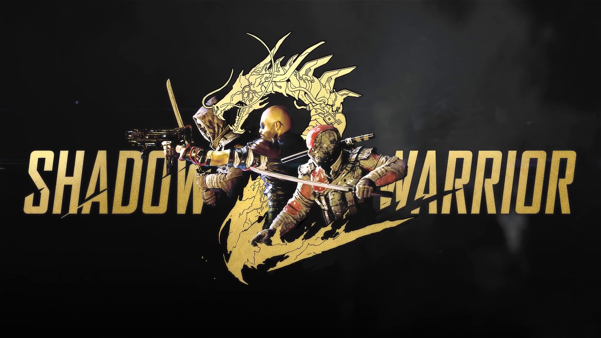Video Game Shadow Warrior 2 HD Wallpaper | Background Image