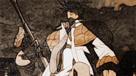 Joseph Joestar Anime Jojo's Bizarre Adventure HD Desktop Wallpaper | Background Image