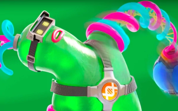 Helix (Arms) video game Arms HD Desktop Wallpaper | Background Image
