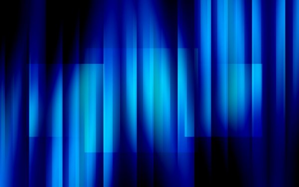 Abstract Blue Lines HD Wallpaper | Background Image