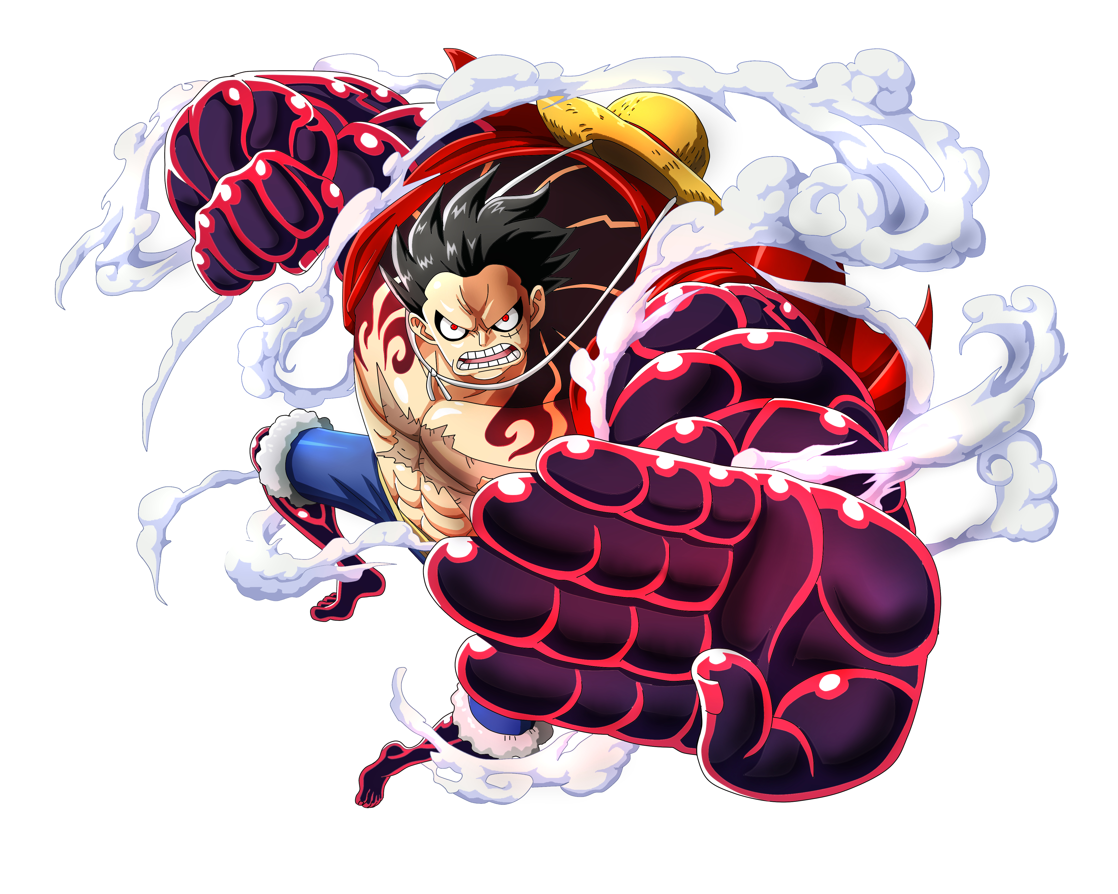 one piece luffy hd