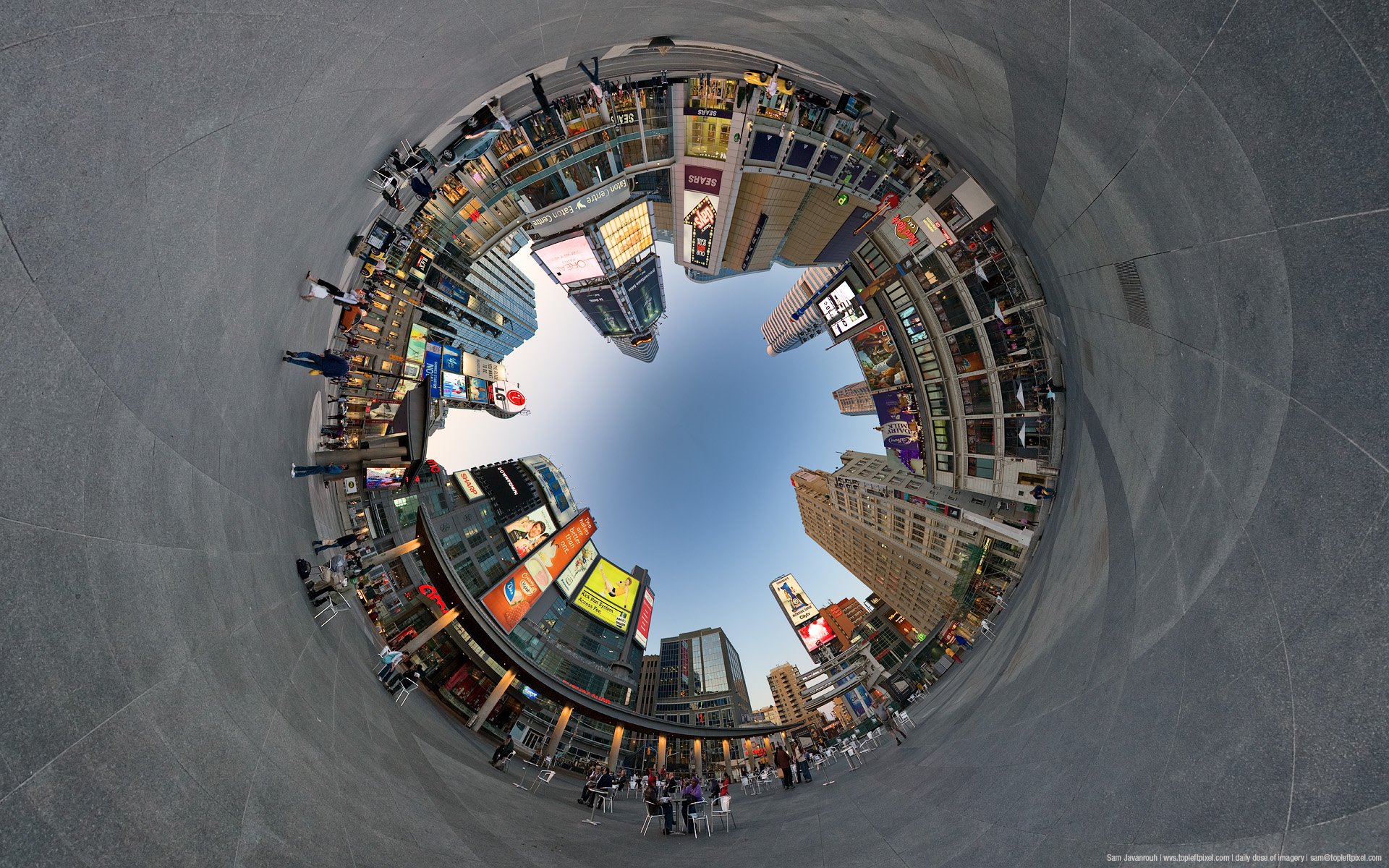 Download City Photography Cool Hd Wallpaper By Sam Javanrouh