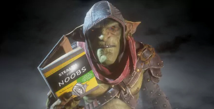 video game Styx: Shards Of Darkness HD Desktop Wallpaper | Background Image