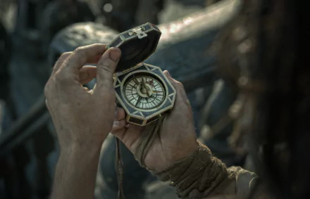 compass movie Pirates Of The Caribbean: Dead Men Tell No Tales HD Desktop Wallpaper | Background Image