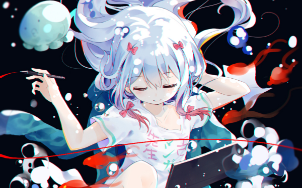 Anime EroManga-Sensei Sagiri Izumi HD Wallpaper | Background Image