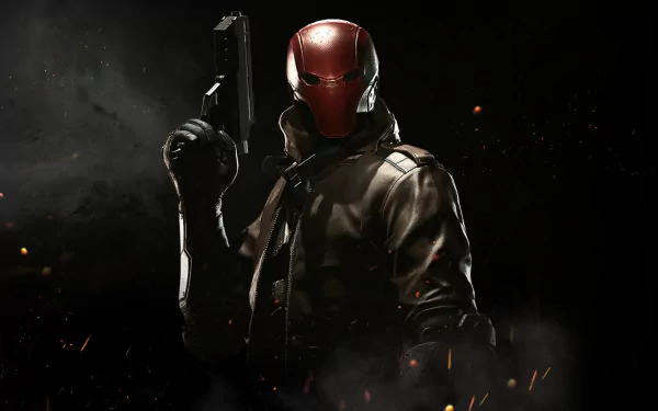  Red Hood