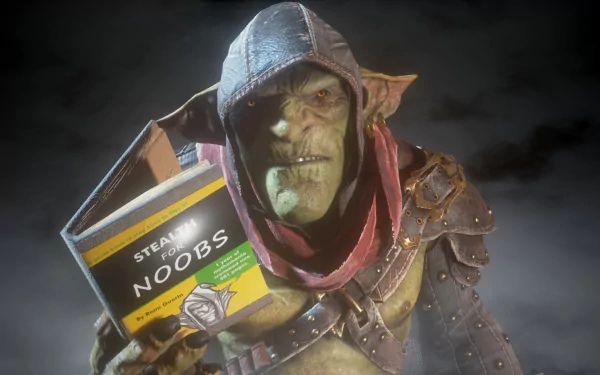 video game Styx: Shards Of Darkness HD Desktop Wallpaper | Background Image