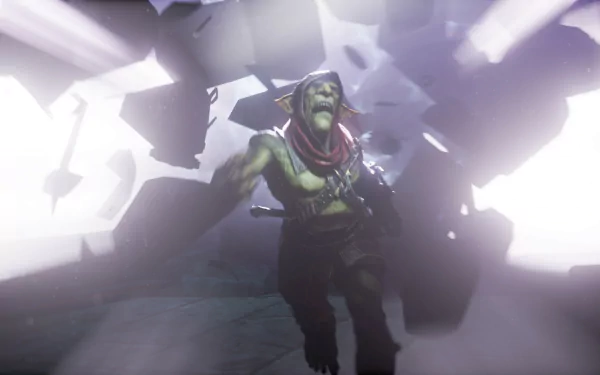 video game Styx: Shards Of Darkness HD Desktop Wallpaper | Background Image