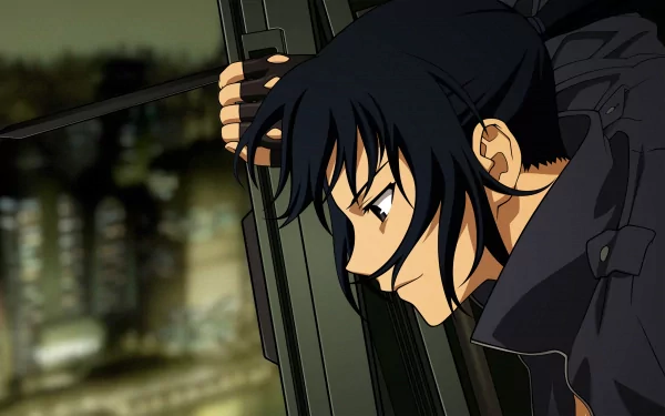 Anime Canaan HD Desktop Wallpaper | Background Image