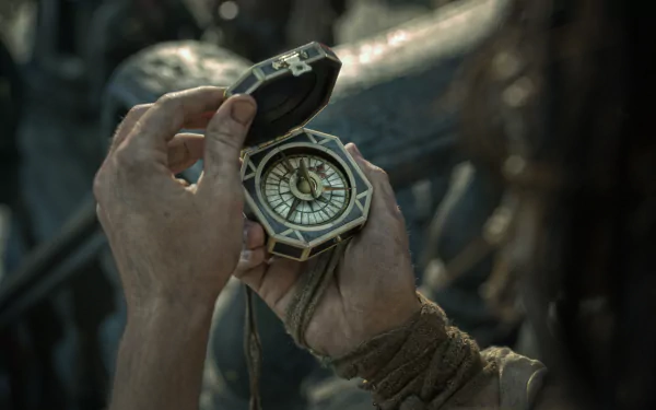 compass movie Pirates Of The Caribbean: Dead Men Tell No Tales HD Desktop Wallpaper | Background Image