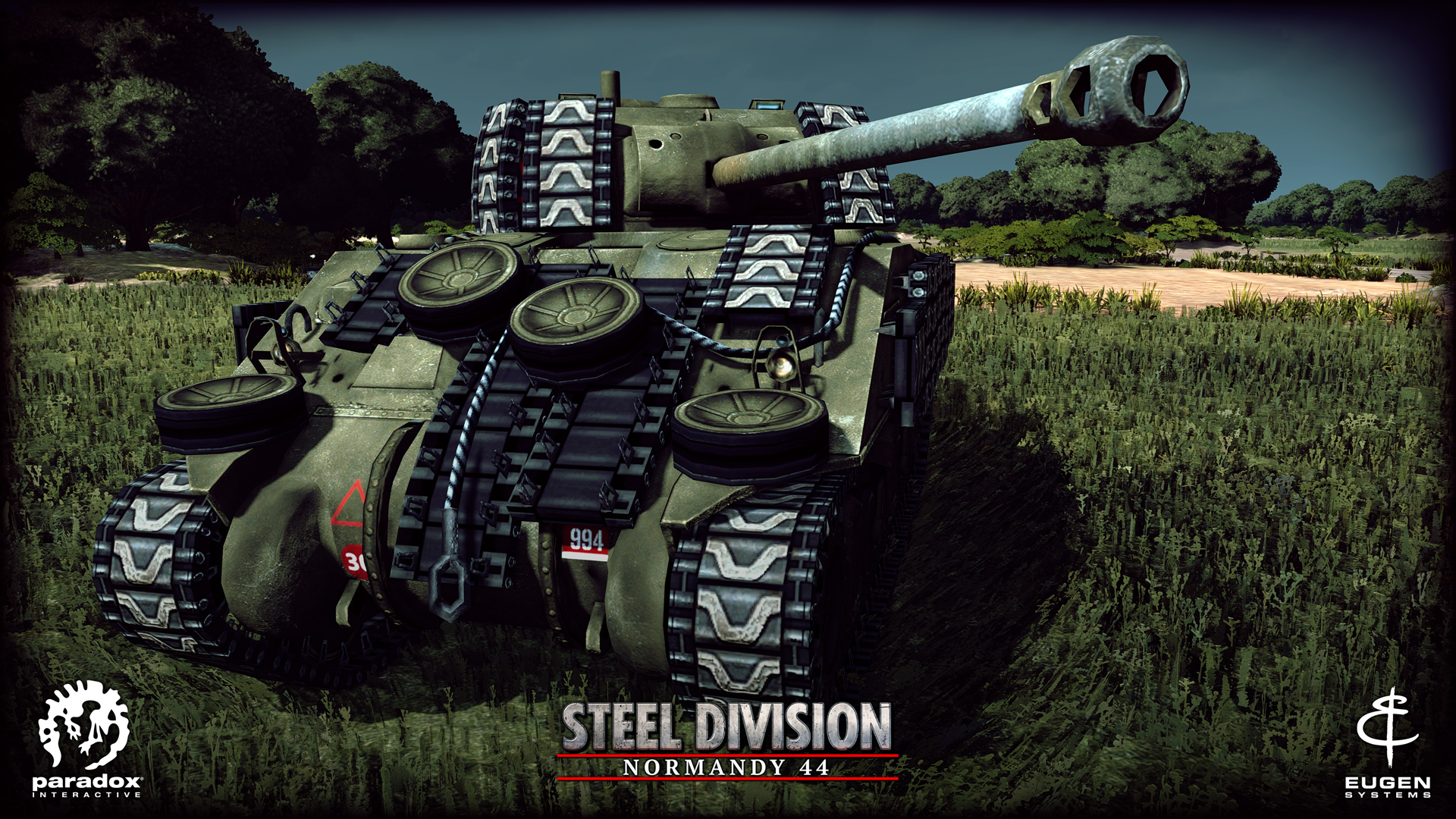 Steel division normandy 44 обзор