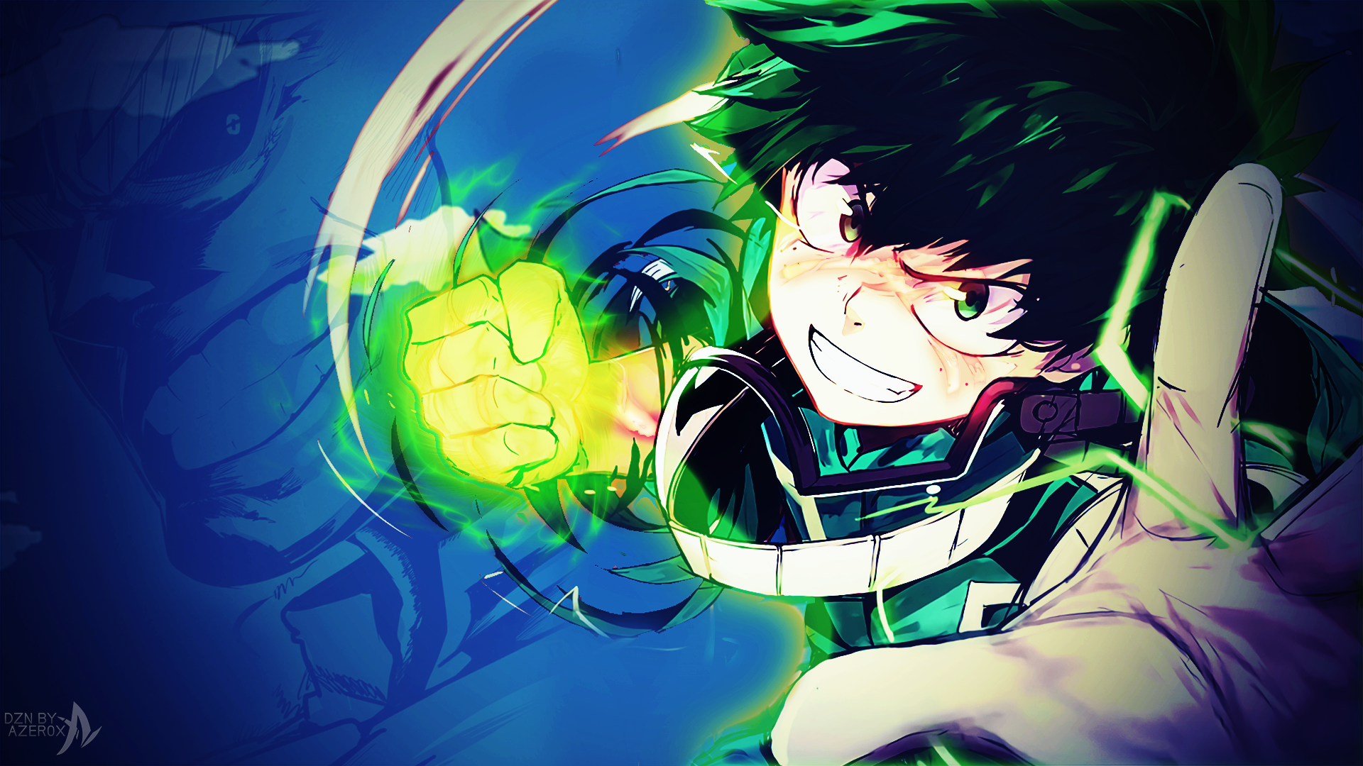 3400+ My Hero Academia HD Wallpapers and Backgrounds