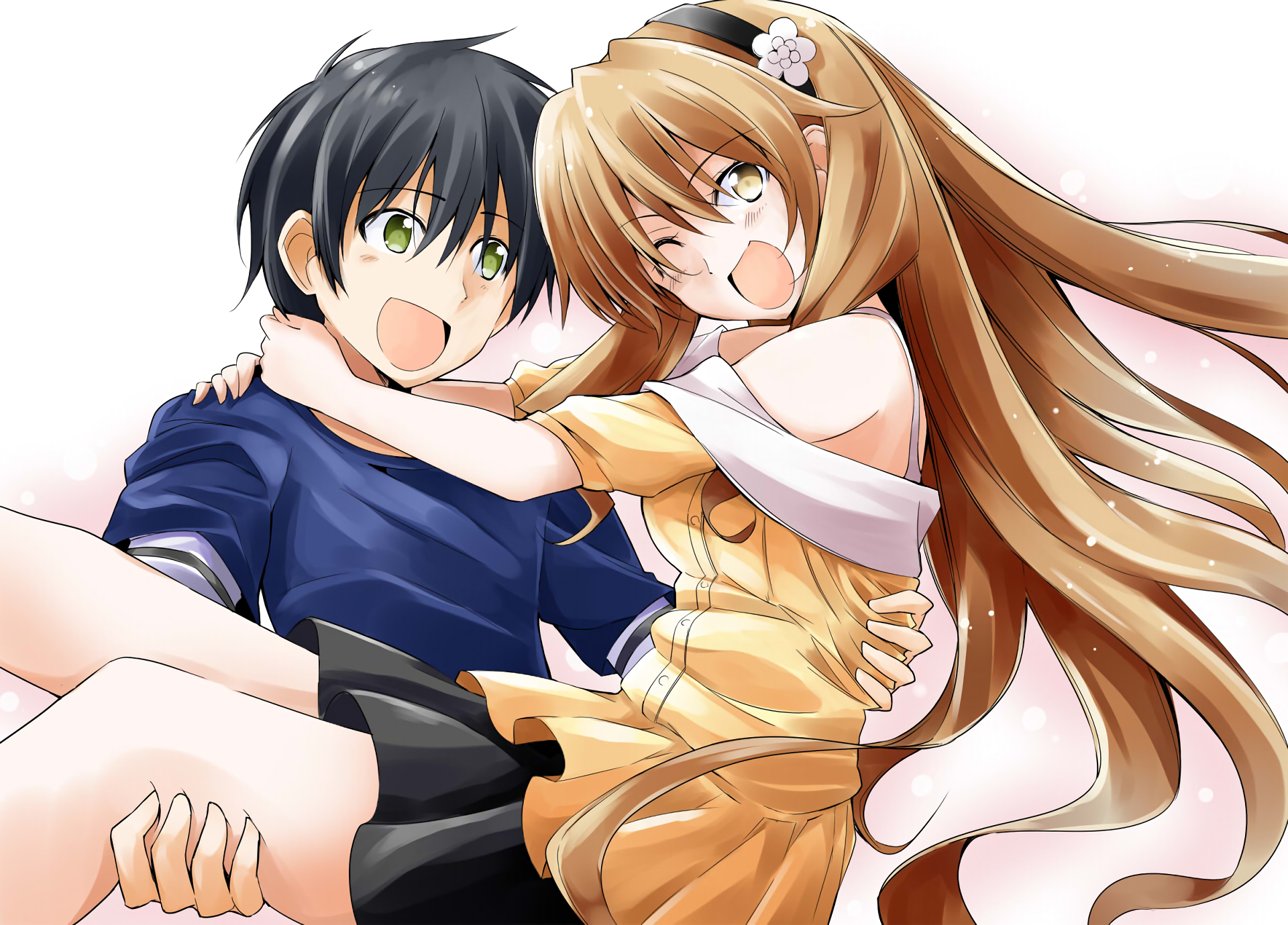 Golden Time tập 2 - Bilibili