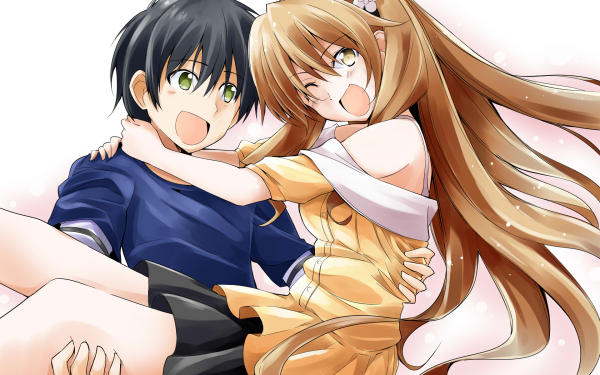 Anime Golden Time Kaga Kouko HD Wallpaper | Background Image