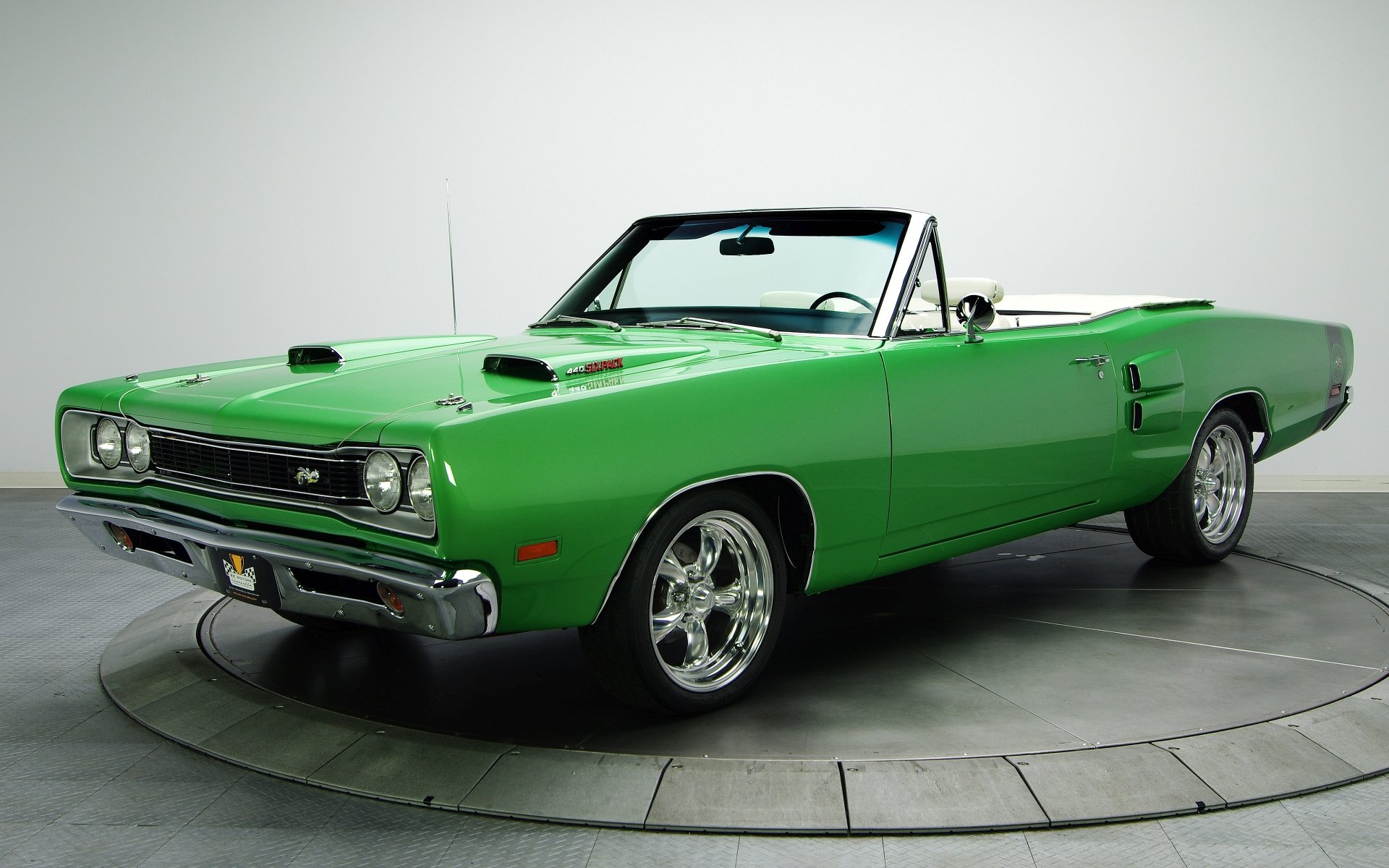 Dodge coronet super bee