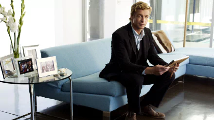 TV Show The Mentalist HD Desktop Wallpaper | Background Image