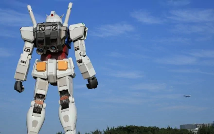 suit Anime Gundam HD Desktop Wallpaper | Background Image