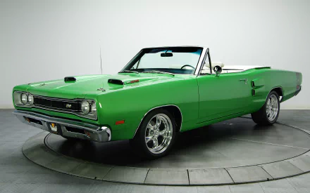  Dodge Coronet Super Bee 1969 Convertible