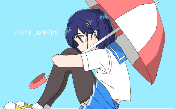 Anime Flip Flappers Kokona HD Wallpaper | Background Image