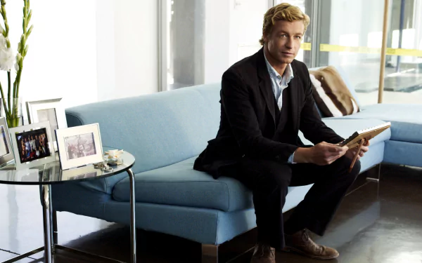 TV Show The Mentalist HD Desktop Wallpaper | Background Image