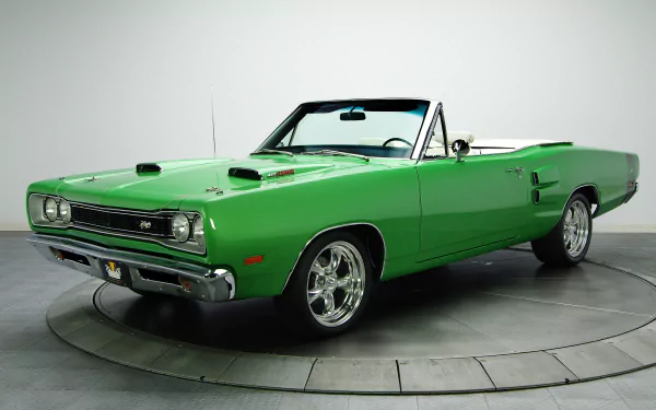  Dodge Coronet Super Bee 1969 Convertible