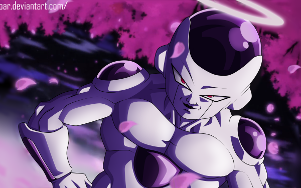 Anime Dragon Ball Super Dragon Ball Frieza HD Wallpaper | Background Image