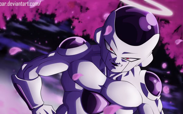 Frieza (Dragon Ball) Anime Dragon Ball Super HD Desktop Wallpaper | Background Image