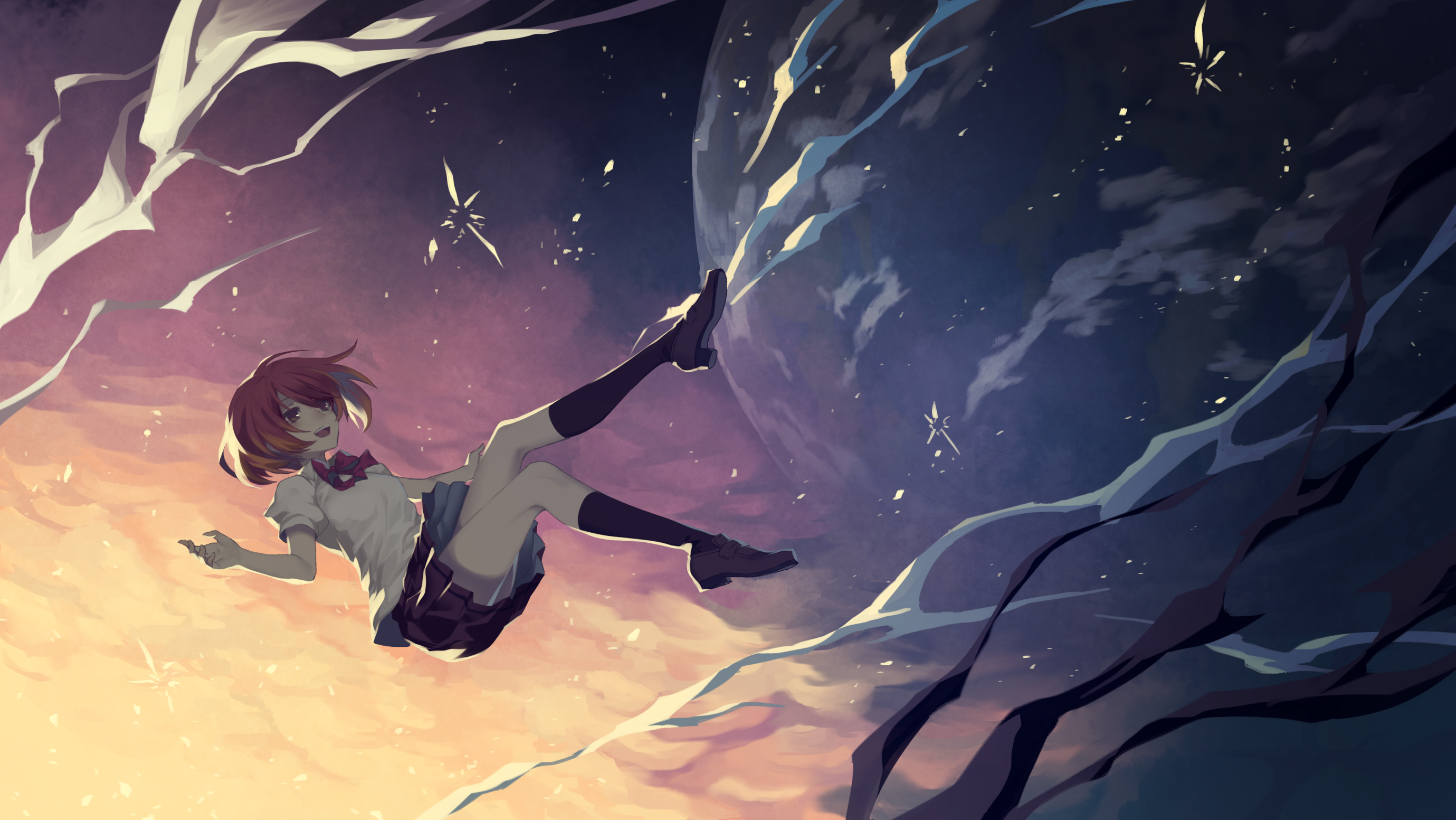 Anime Utau HD Wallpaper | Background Image