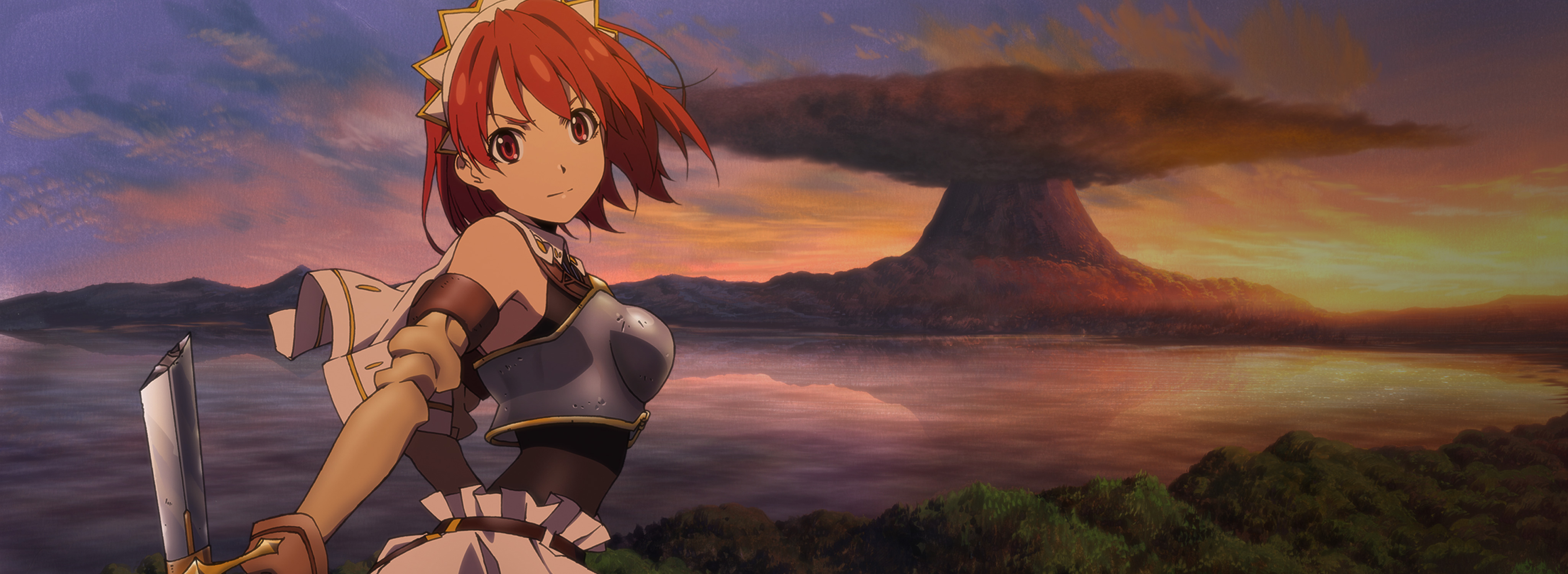 Anime The Sacred Blacksmith HD Wallpaper | Background Image