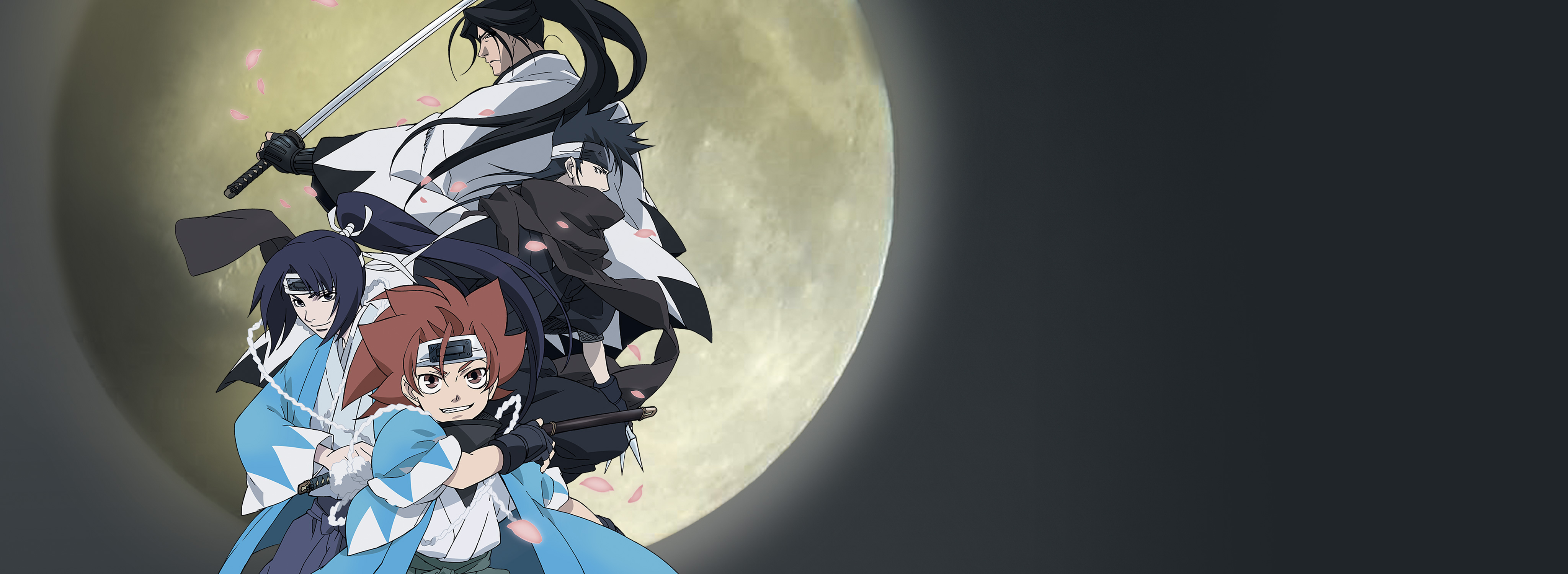 Anime Peacemaker HD Wallpaper