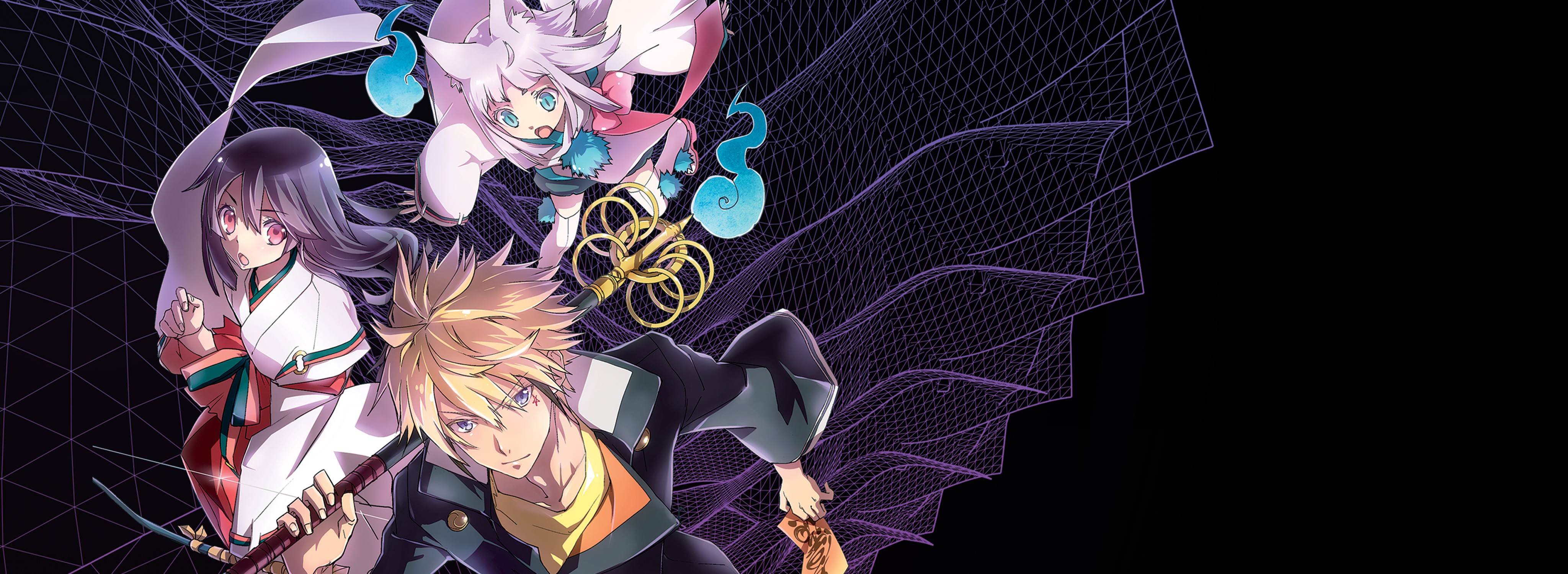 Tokyo Ravens — Wikipédia